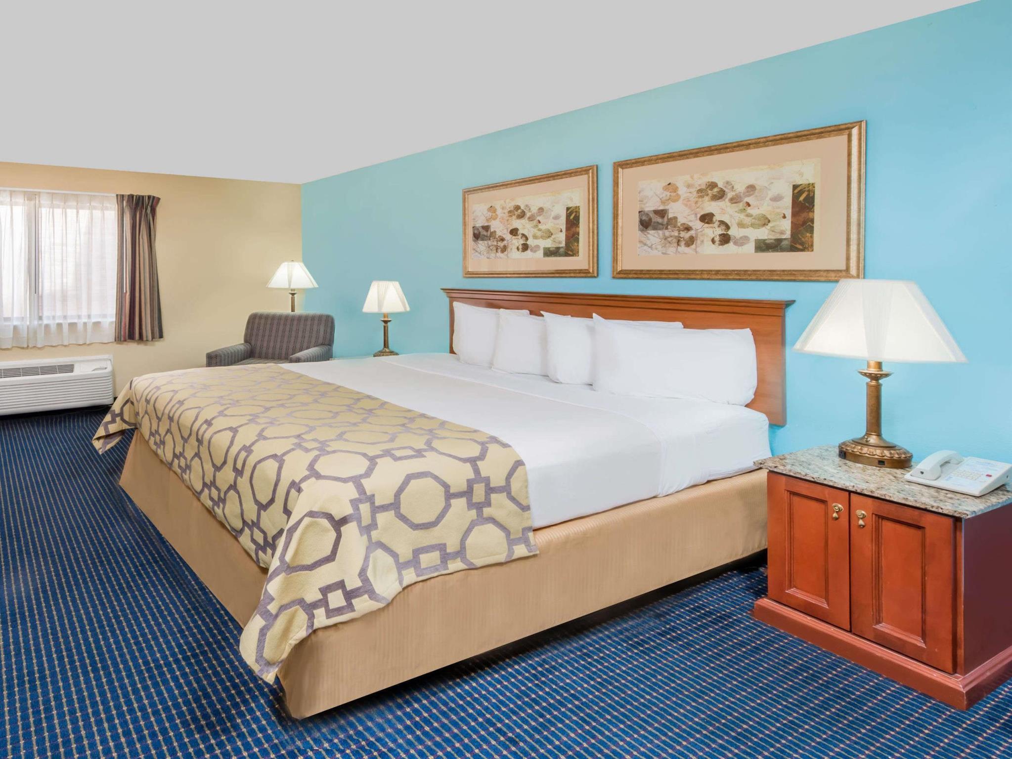 Baymont By Wyndham Warrenton Hotel Ngoại thất bức ảnh