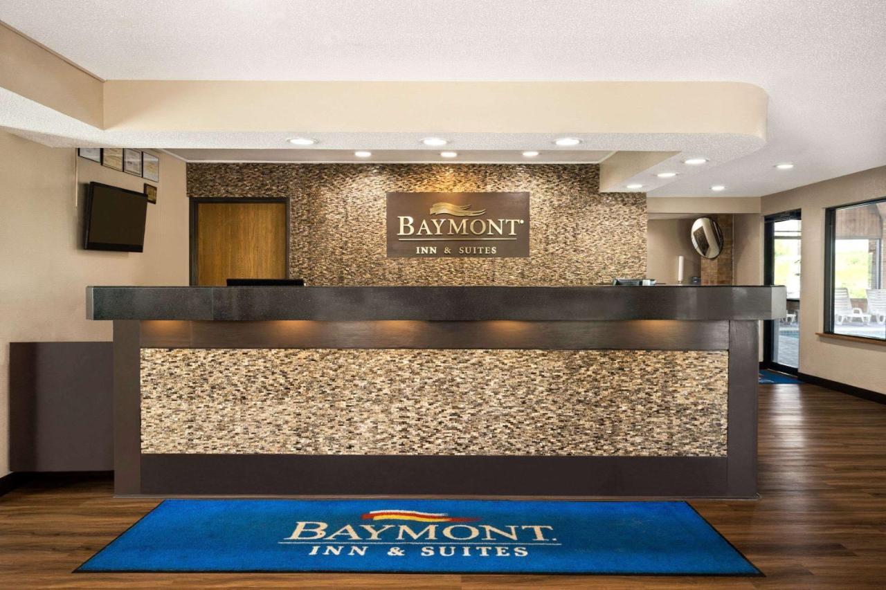 Baymont By Wyndham Warrenton Hotel Ngoại thất bức ảnh